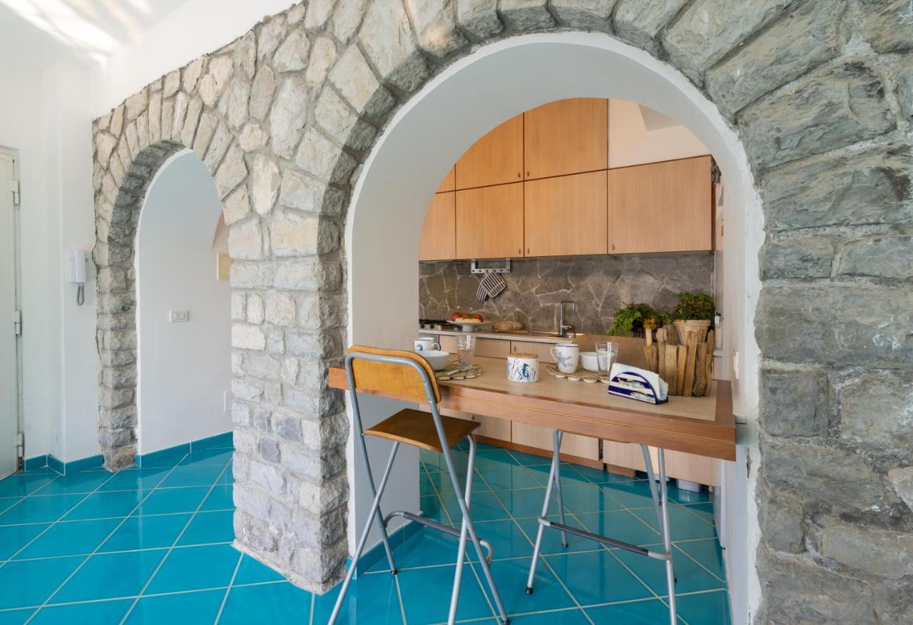 Maison Del Sole Massa Lubrense Exterior photo