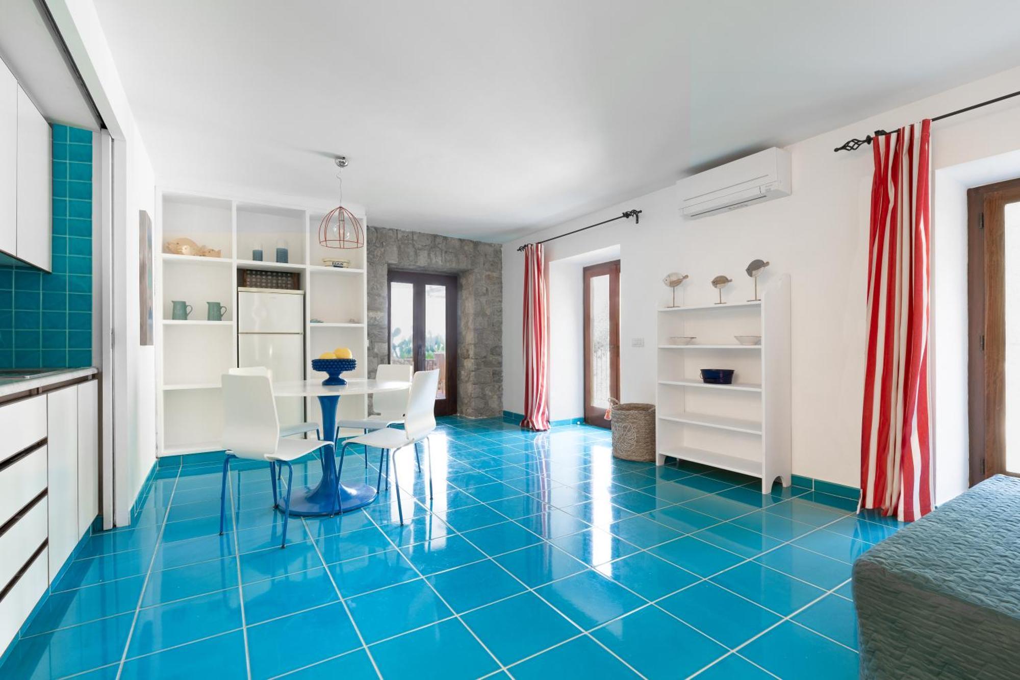 Maison Del Sole Massa Lubrense Room photo