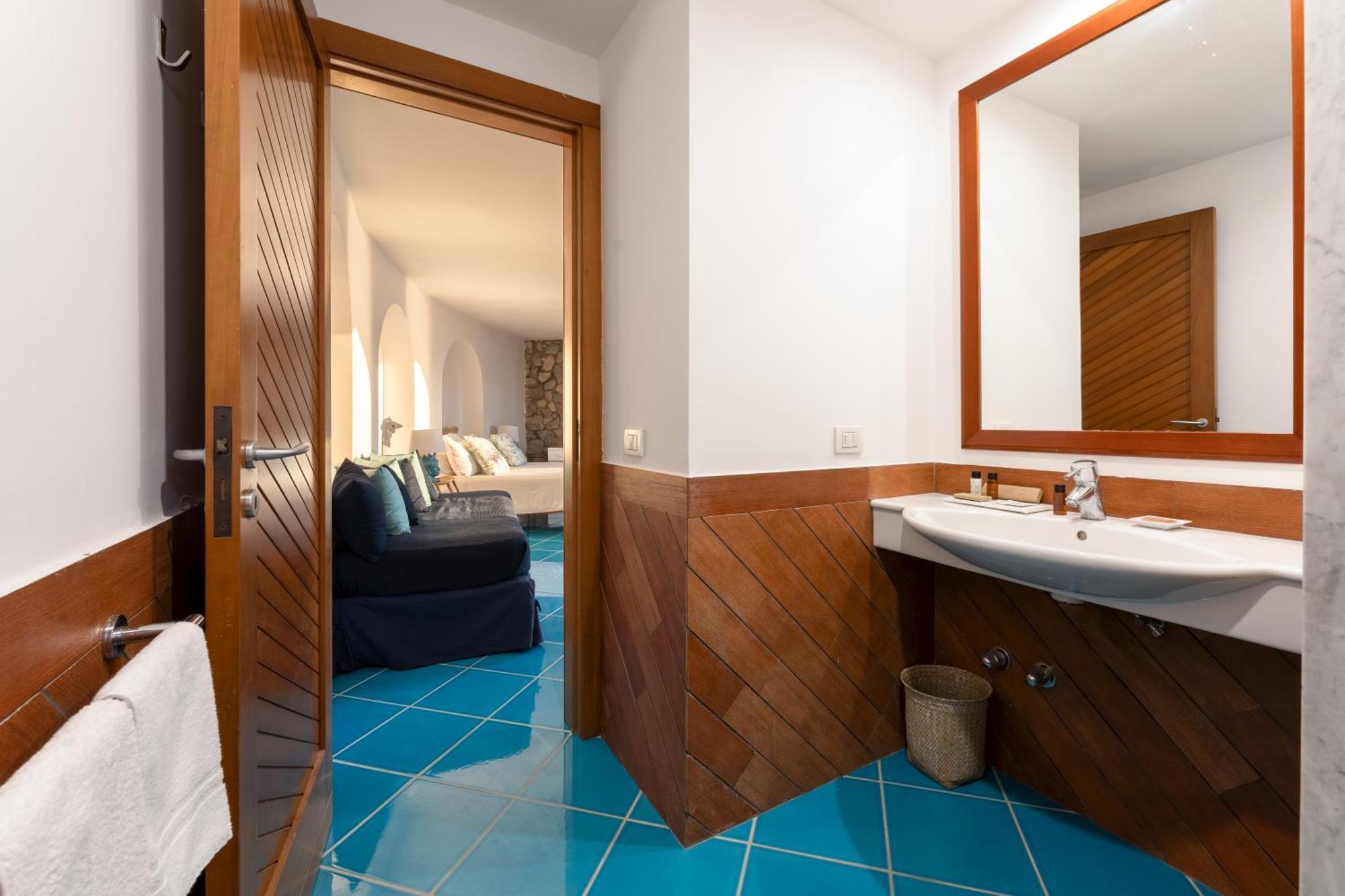 Maison Del Sole Massa Lubrense Room photo