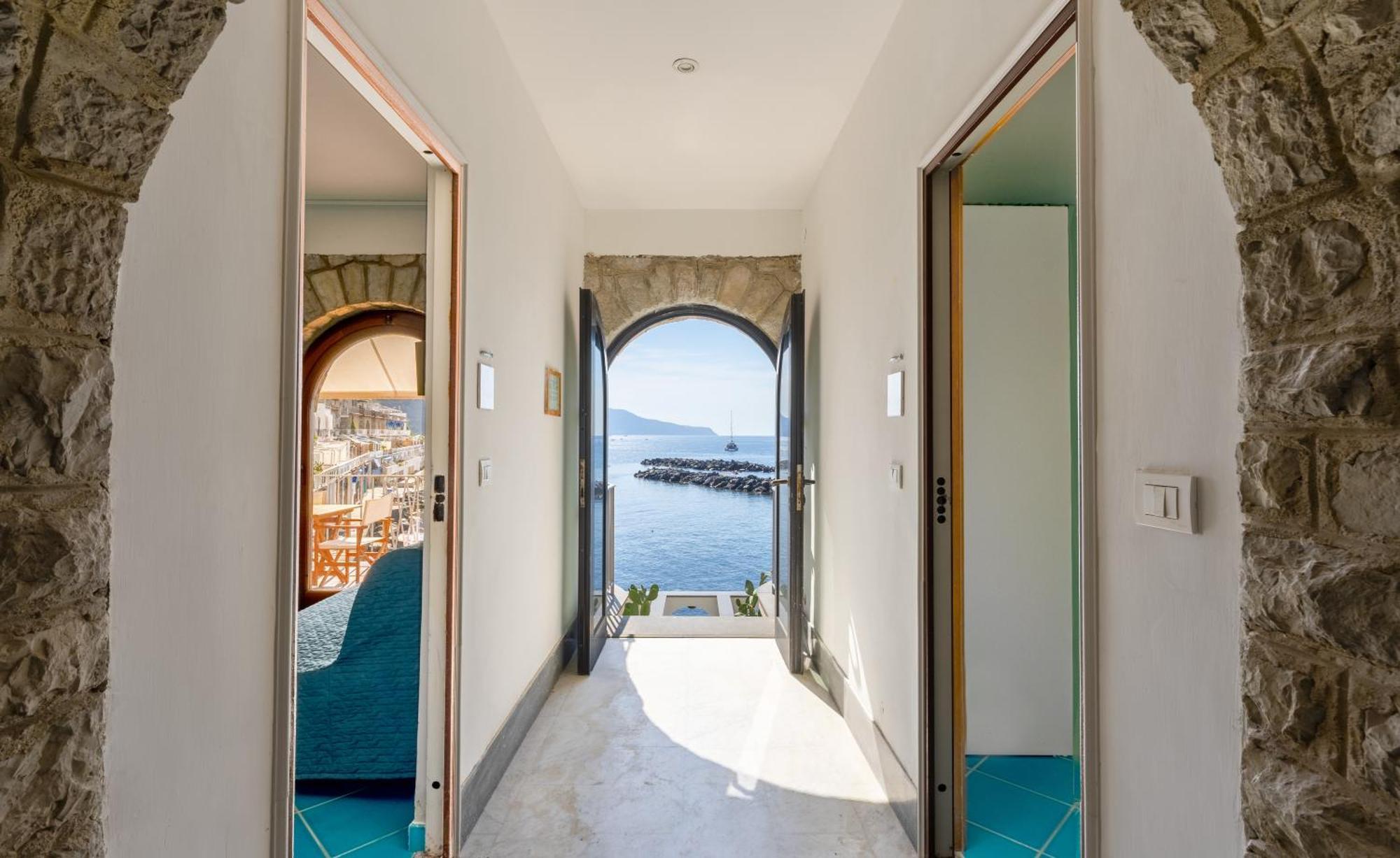 Maison Del Sole Massa Lubrense Room photo